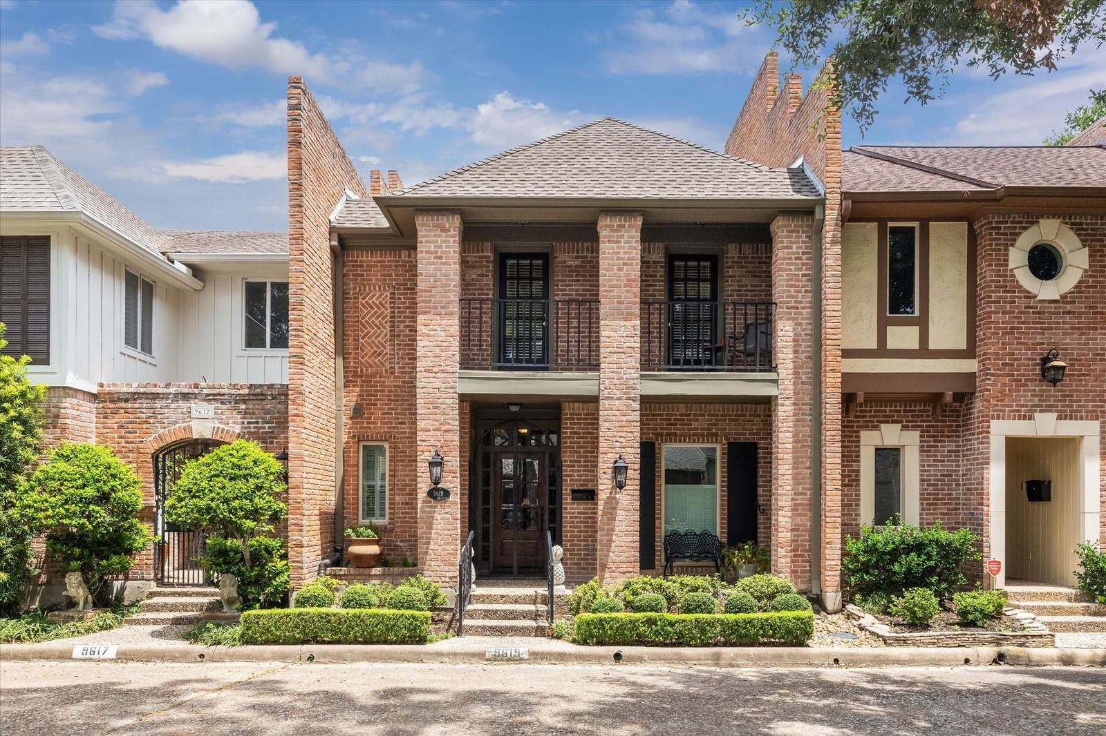 Real estate property located at 9619 Longmont, Harris, Woodlake Forest, Houston, TX, US