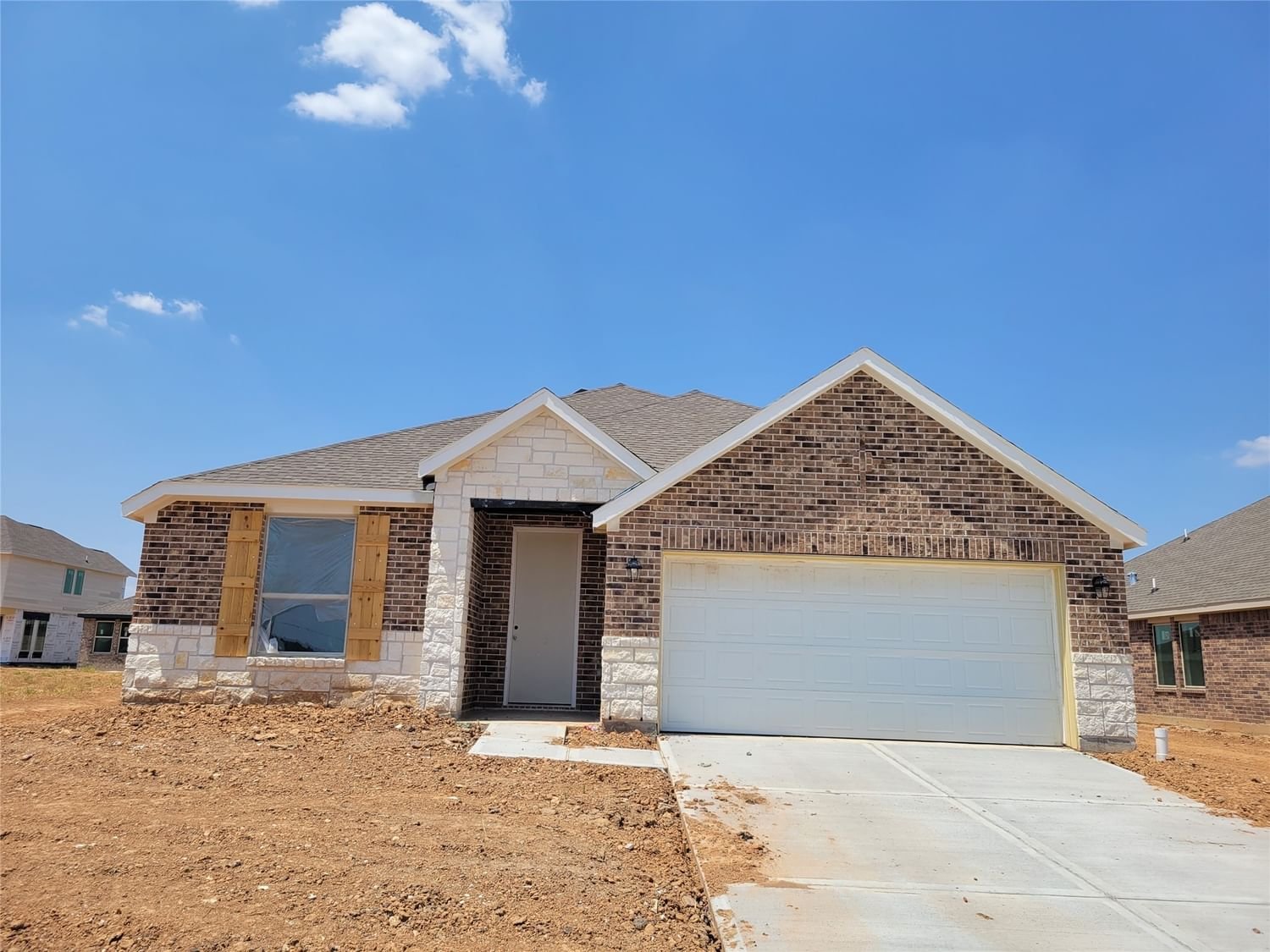 Real estate property located at 3014 Live Springs, Fort Bend, Miller's Pond, Rosenberg, TX, US
