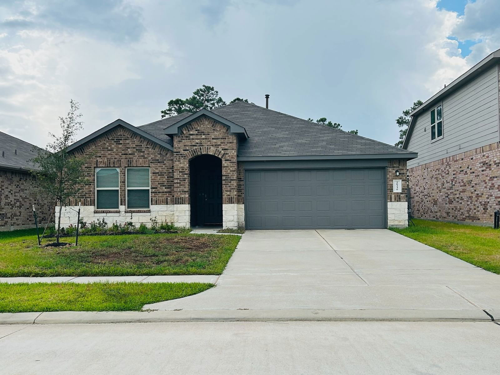 Real estate property located at 20330 Tembec, Montgomery, Porters Mill 05, New Caney, TX, US