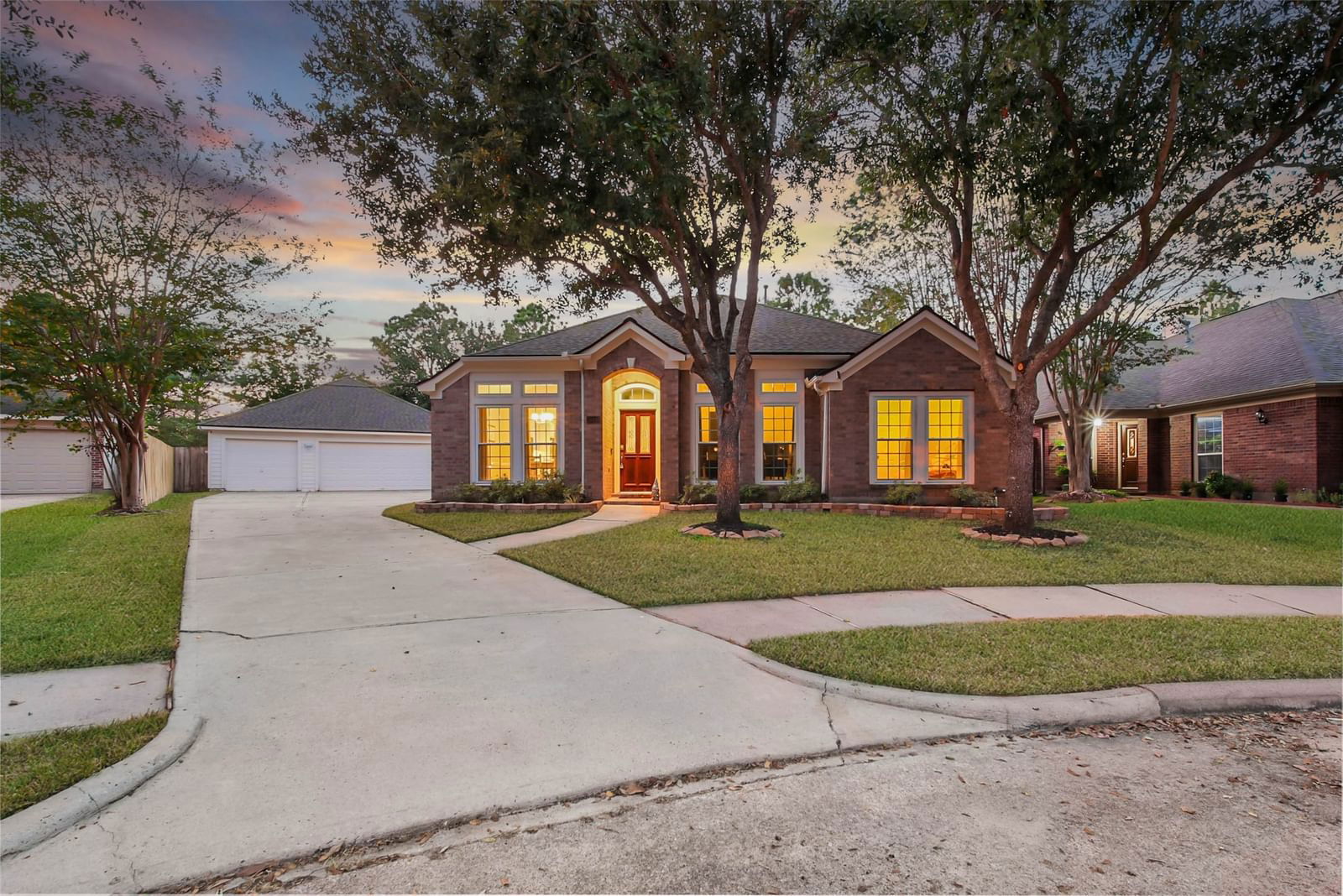 Real estate property located at 26418 Suffield Glen, Fort Bend, Cinco Ranch West, Katy, TX, US