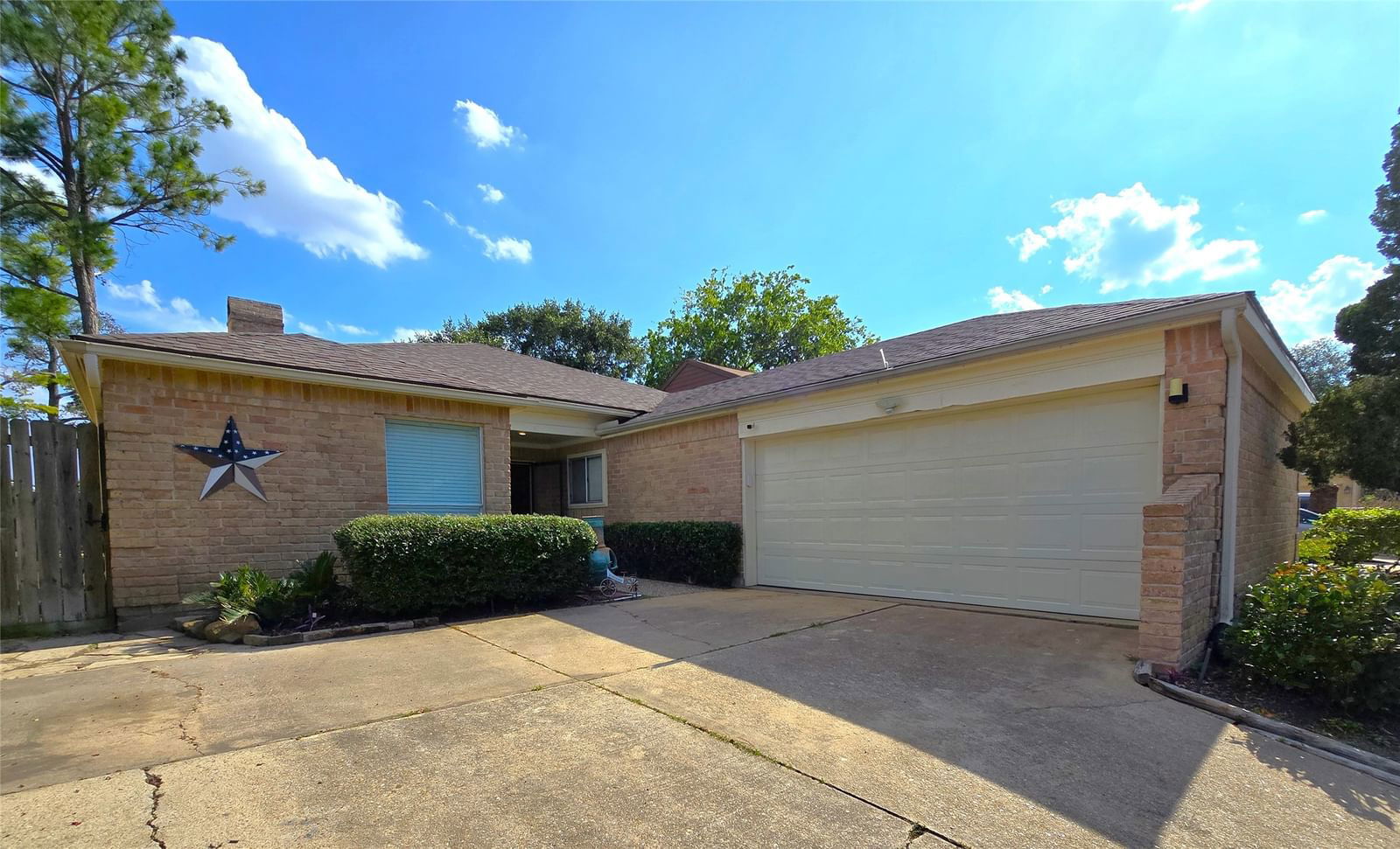 Real estate property located at 14127 Woodnook, Harris, BriarHills Sec 03, Houston, TX, US