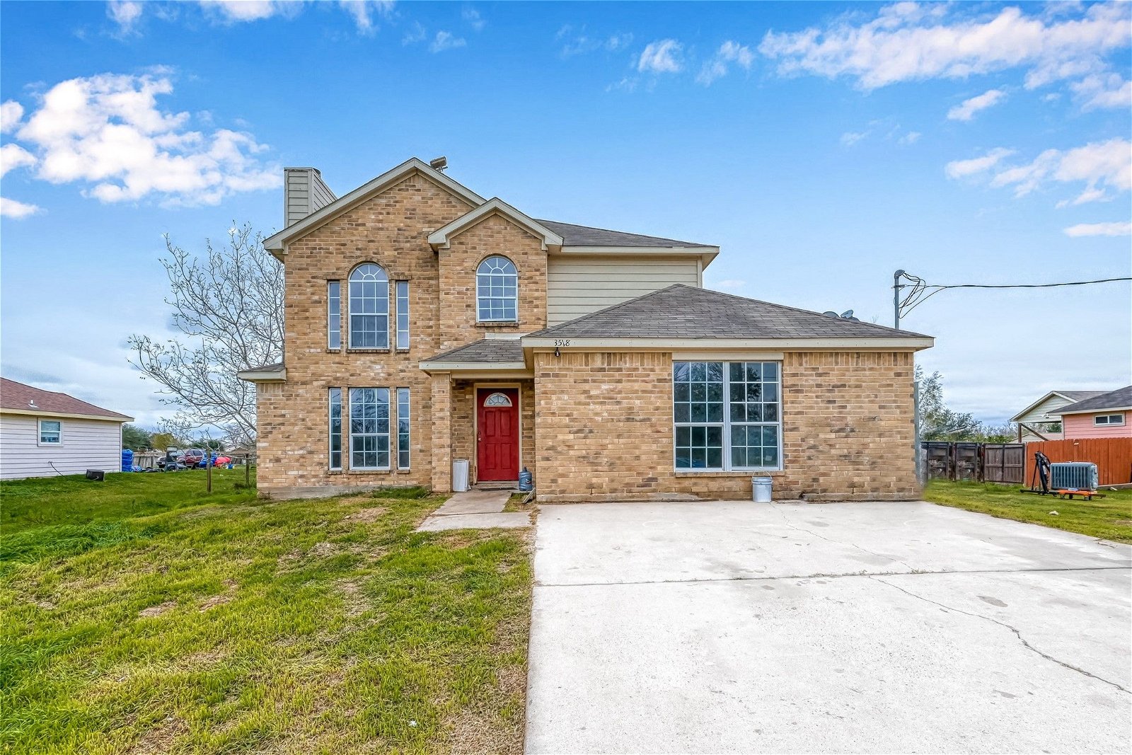 Real estate property located at 3518 Stella, Waller, Brookshire, TX, US
