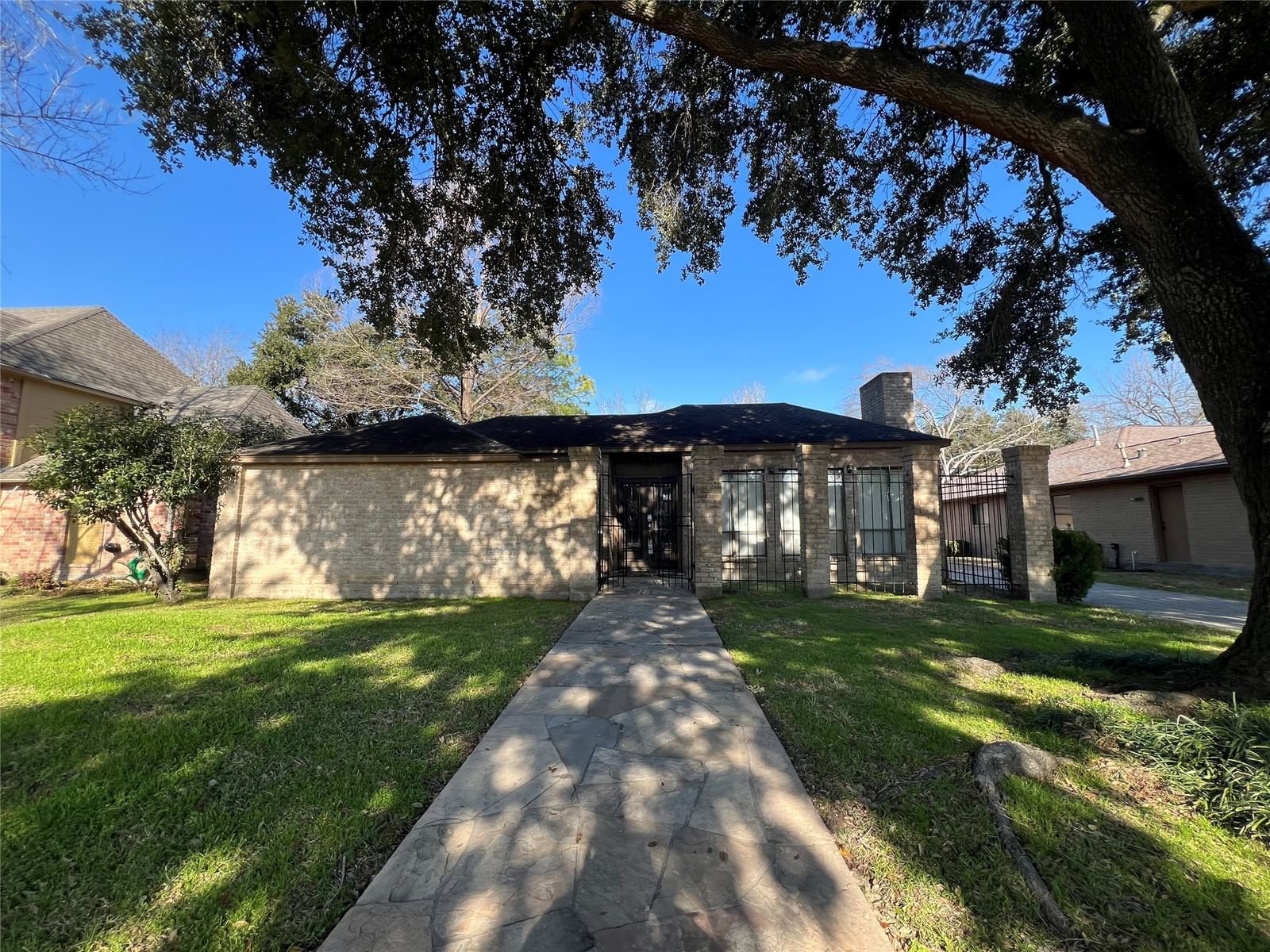 Real estate property located at 2342 Binley, Harris, Reflections Sec 01, Houston, TX, US