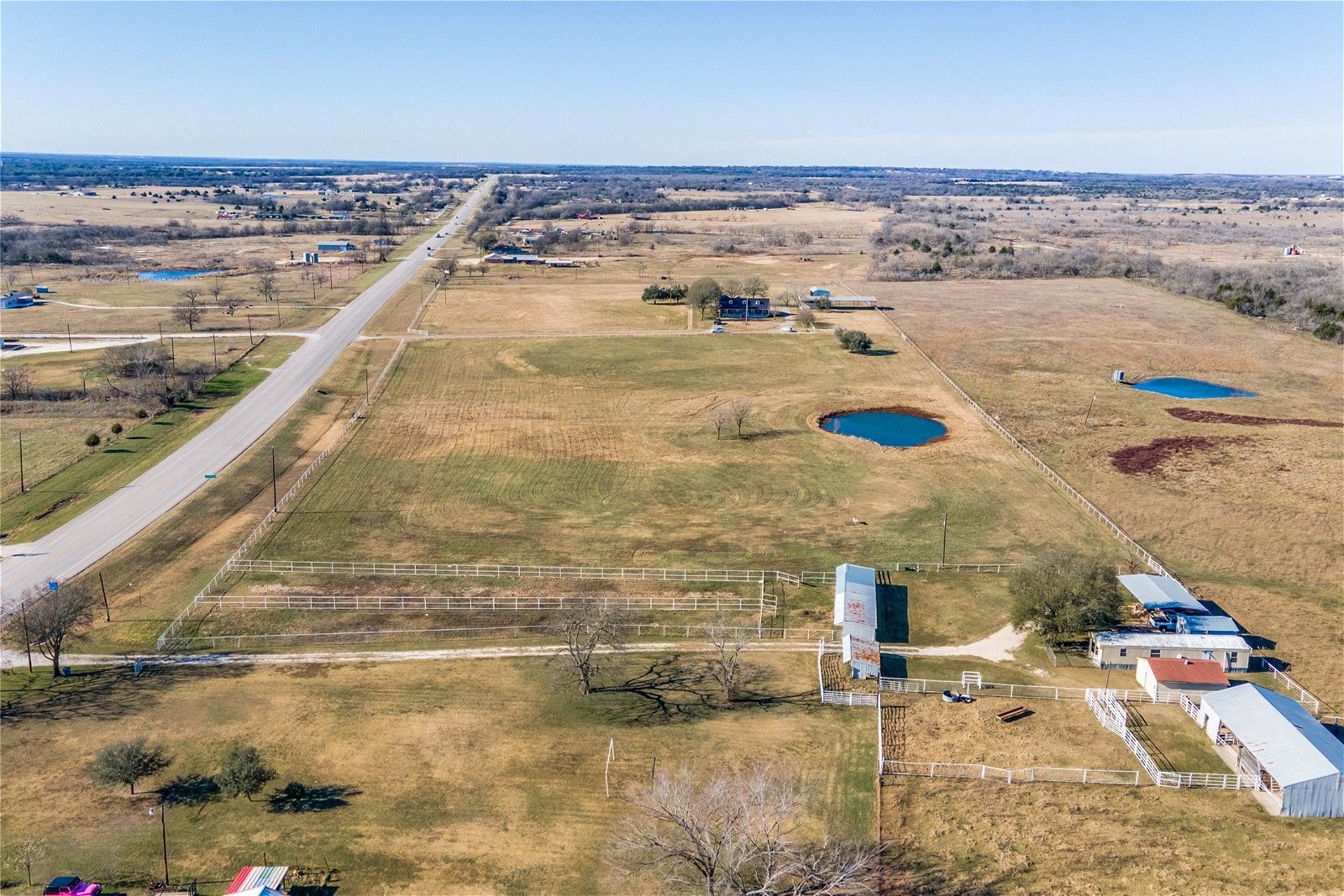 Real estate property located at TBD Hwy 171, Limestone, Mexia, TX, US