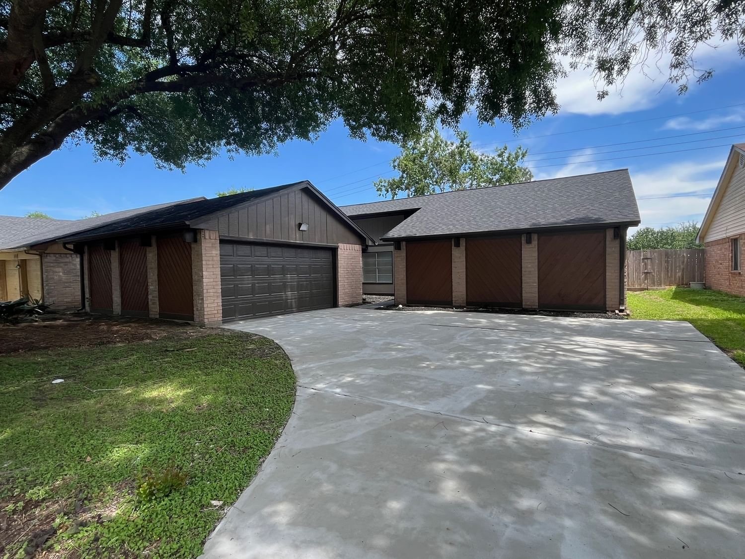 Real estate property located at 3319 Honey Creek, Harris, Forestview Sec 01, Houston, TX, US