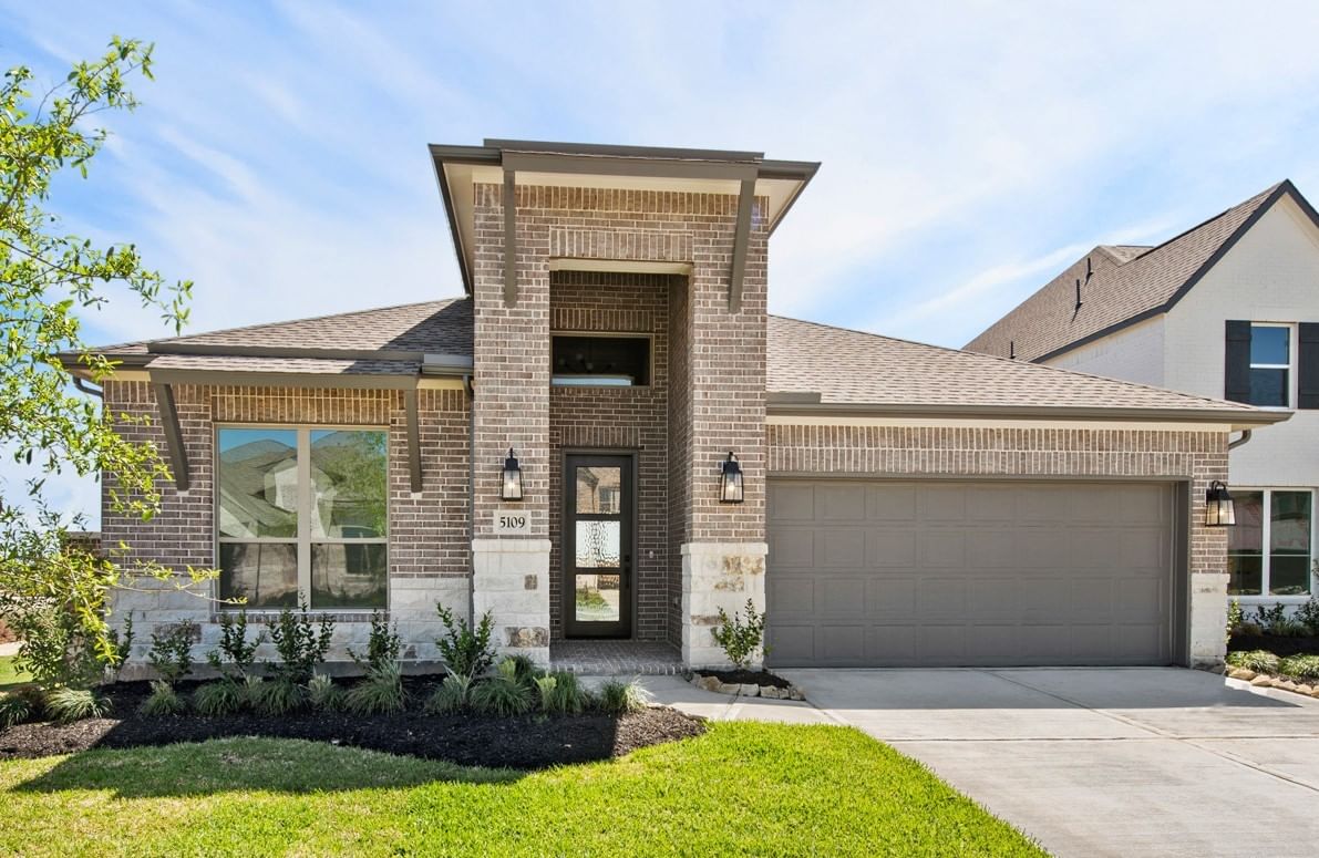 Real estate property located at 5109 Steady Breeze, Waller, Sunterra, Katy, TX, US