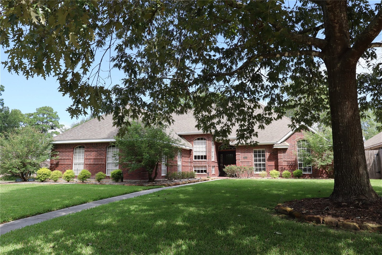 Real estate property located at 7803 Shelton Shadows, Harris, Humble, TX, US
