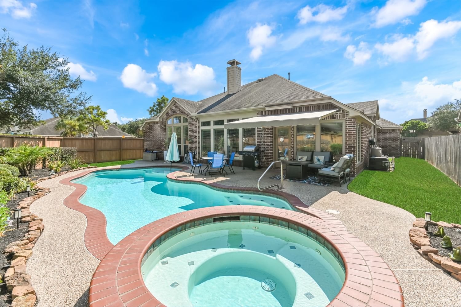 Real estate property located at 524 Millers Water, Galveston, League City, TX, US