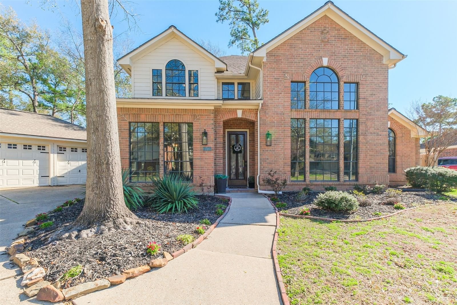 Real estate property located at 14406 Traceton, Harris, Longwood Village, Cypress, TX, US