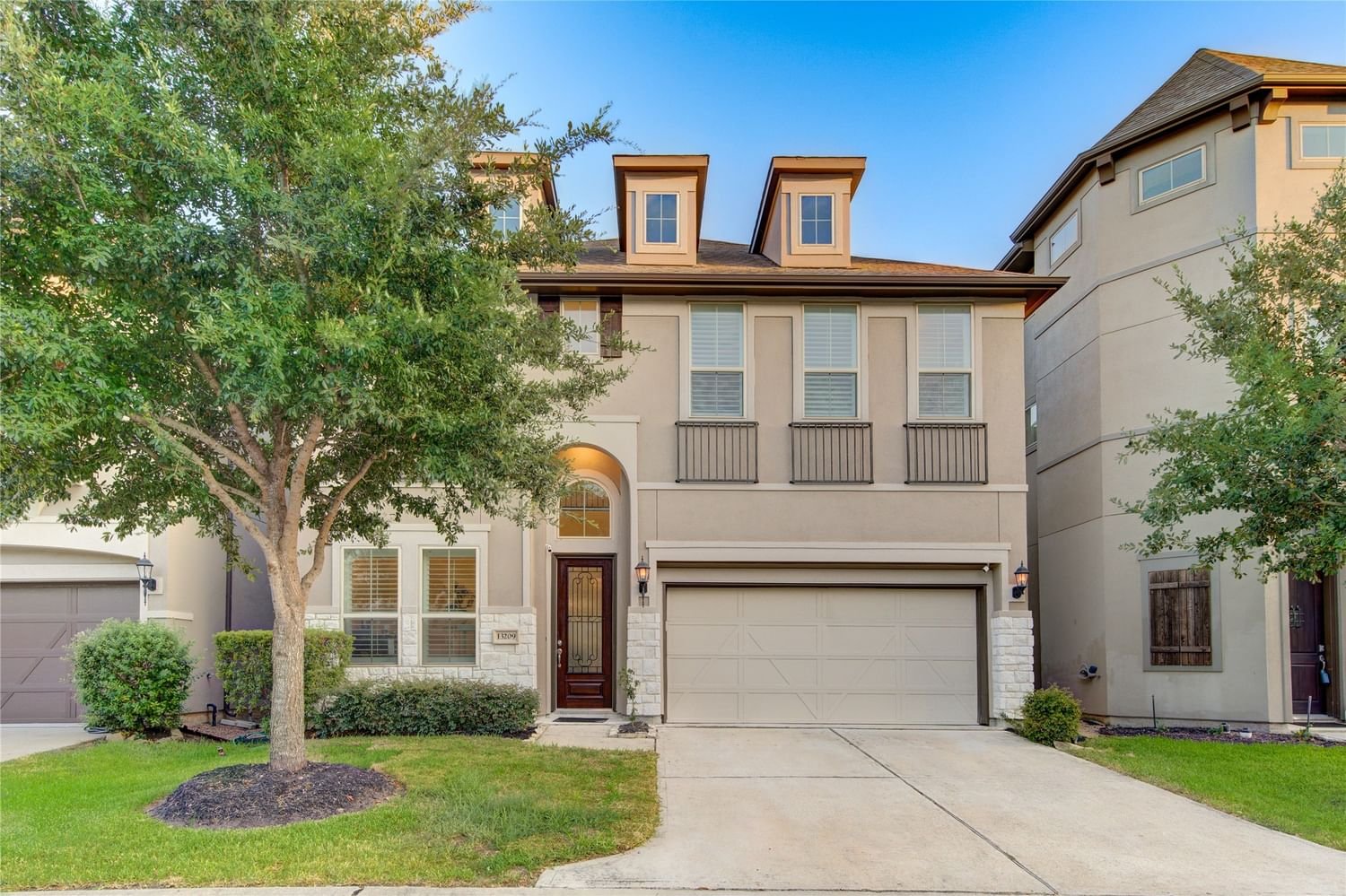 Real estate property located at 13209 Exmoor Terrace, Harris, Houston, TX, US