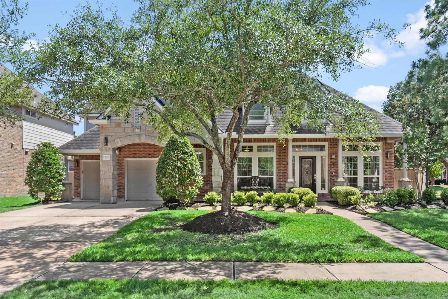 Real estate property located at 13926 Sherburn Manor, Harris, Coles Crossing, Cypress, TX, US