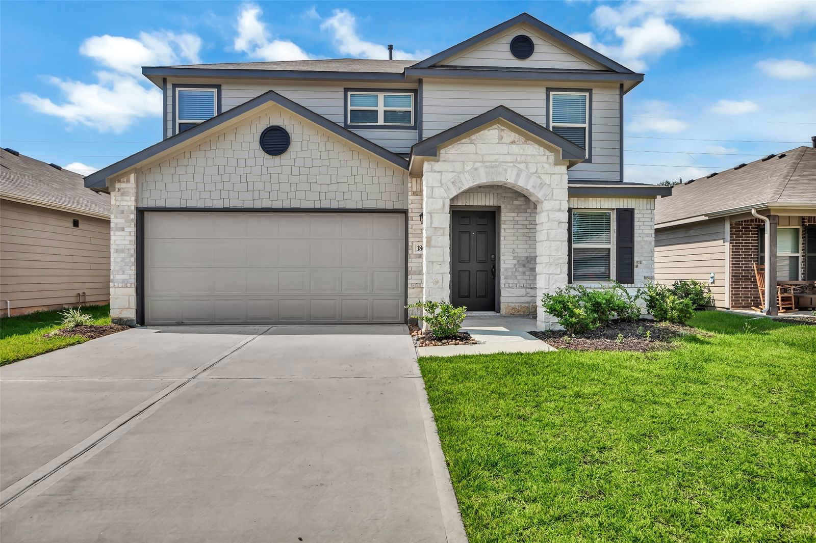 Real estate property located at 18611 Scarlet Meadow, Harris, Rose Mdw Farms, Tomball, TX, US