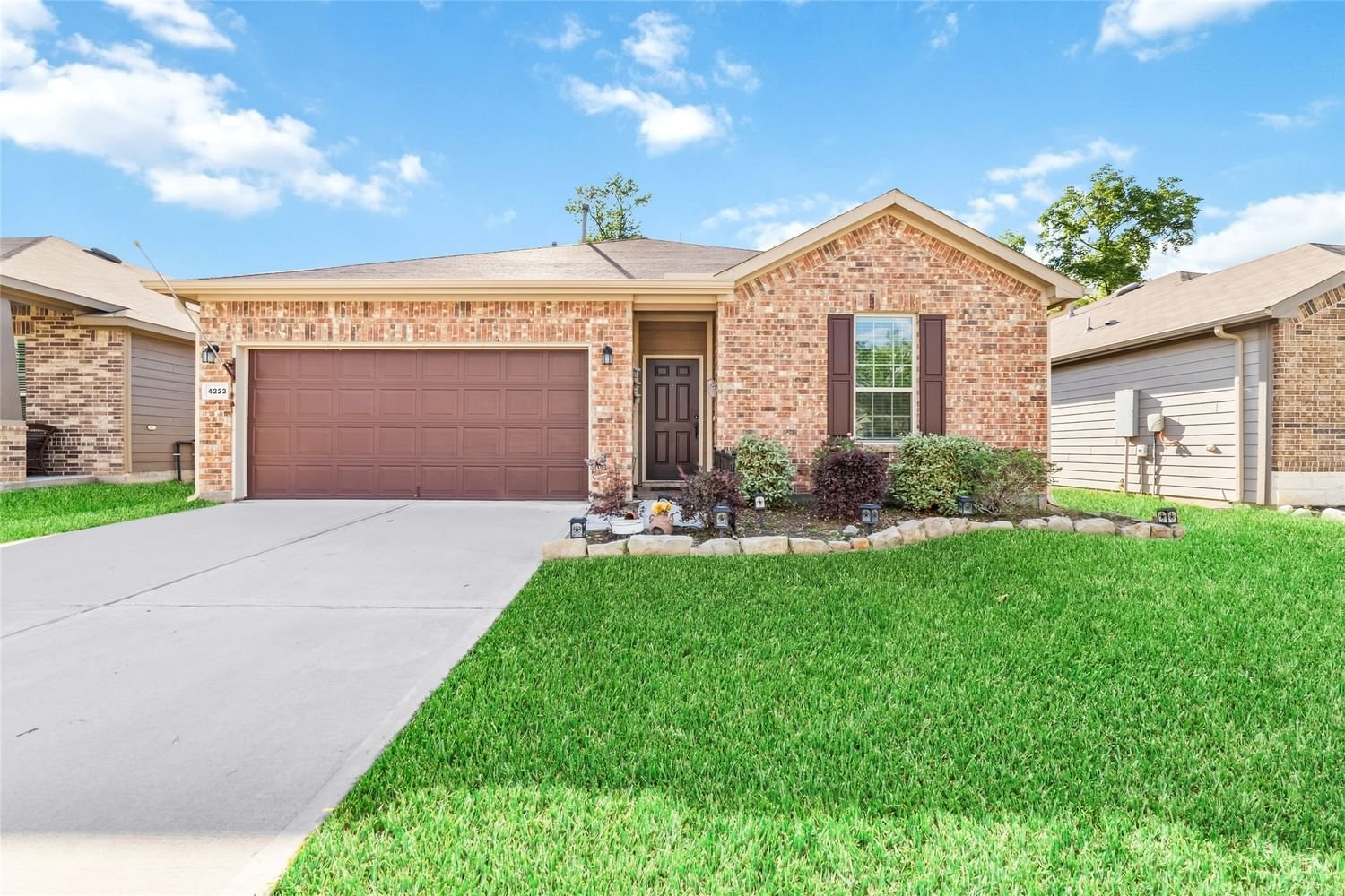 Real estate property located at 4222 Amber Ruse, Montgomery, The Woods Of Conroe 03, Conroe, TX, US