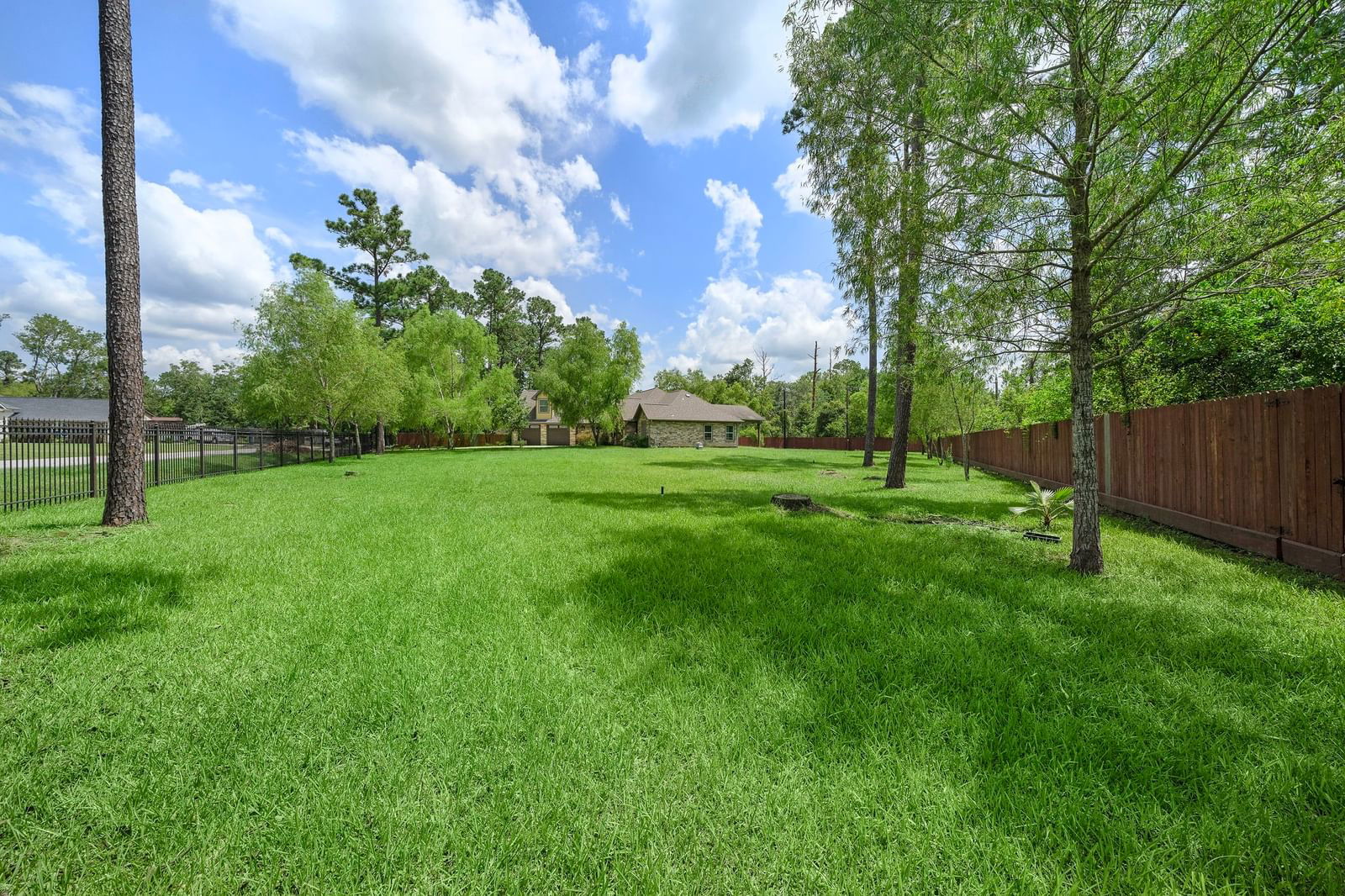 Real estate property located at 0 Rain Forest, Harris, Forest Manor Sec 02, Huffman, TX, US