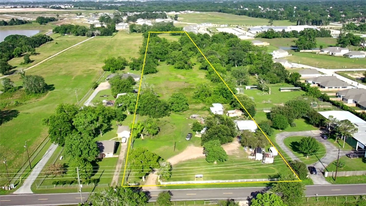 Real estate property located at 8345 Pool Hill, Fort Bend, Jno Randon, Fulshear, TX, US