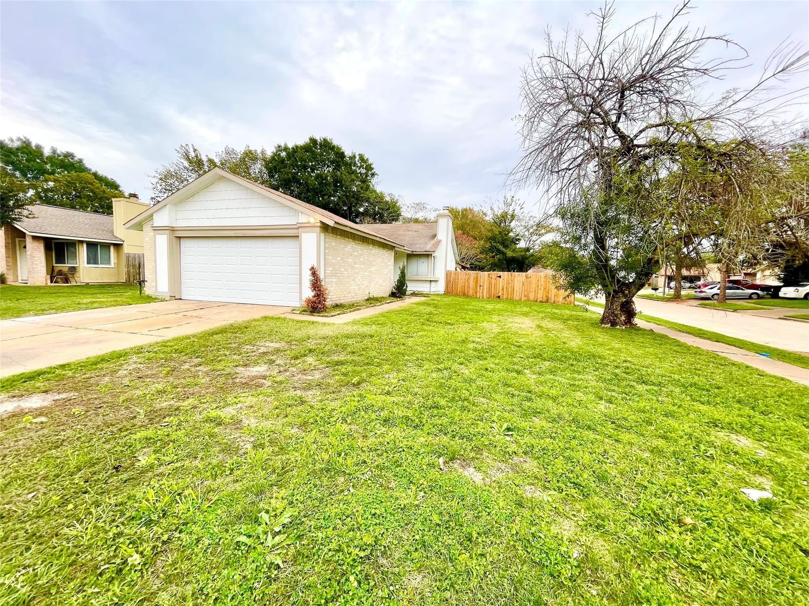 Real estate property located at 6330 Northway, Harris, Northglen Sec 04 R/P, Houston, TX, US
