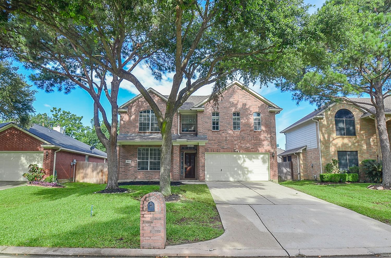 Real estate property located at 20923 Clovermeadow, Harris, Windrose Auburn Ridge Sec 02, Spring, TX, US