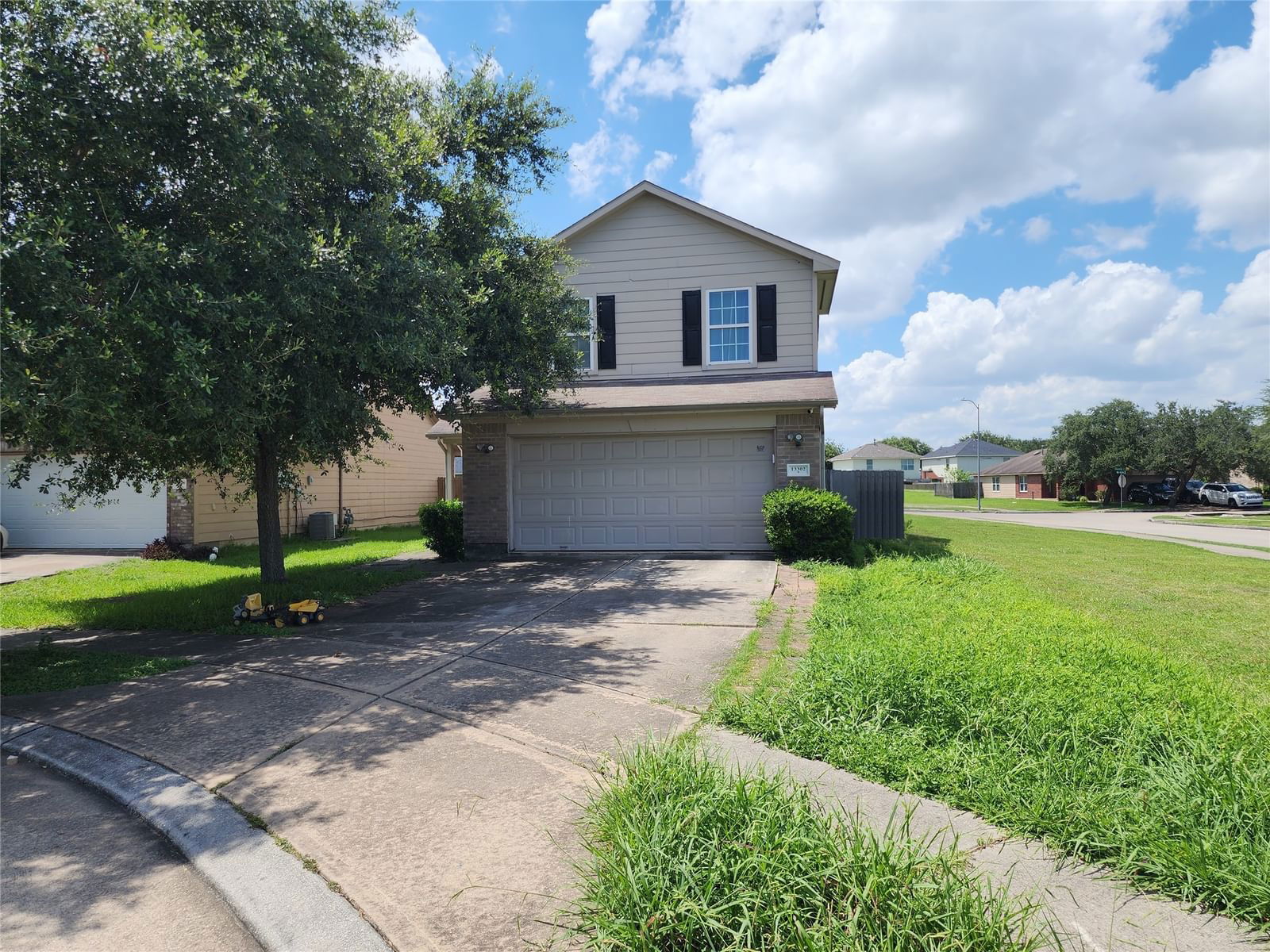 Real estate property located at 13302 Belvedere Park, Harris, Regal Oaks Sec 1, Houston, TX, US