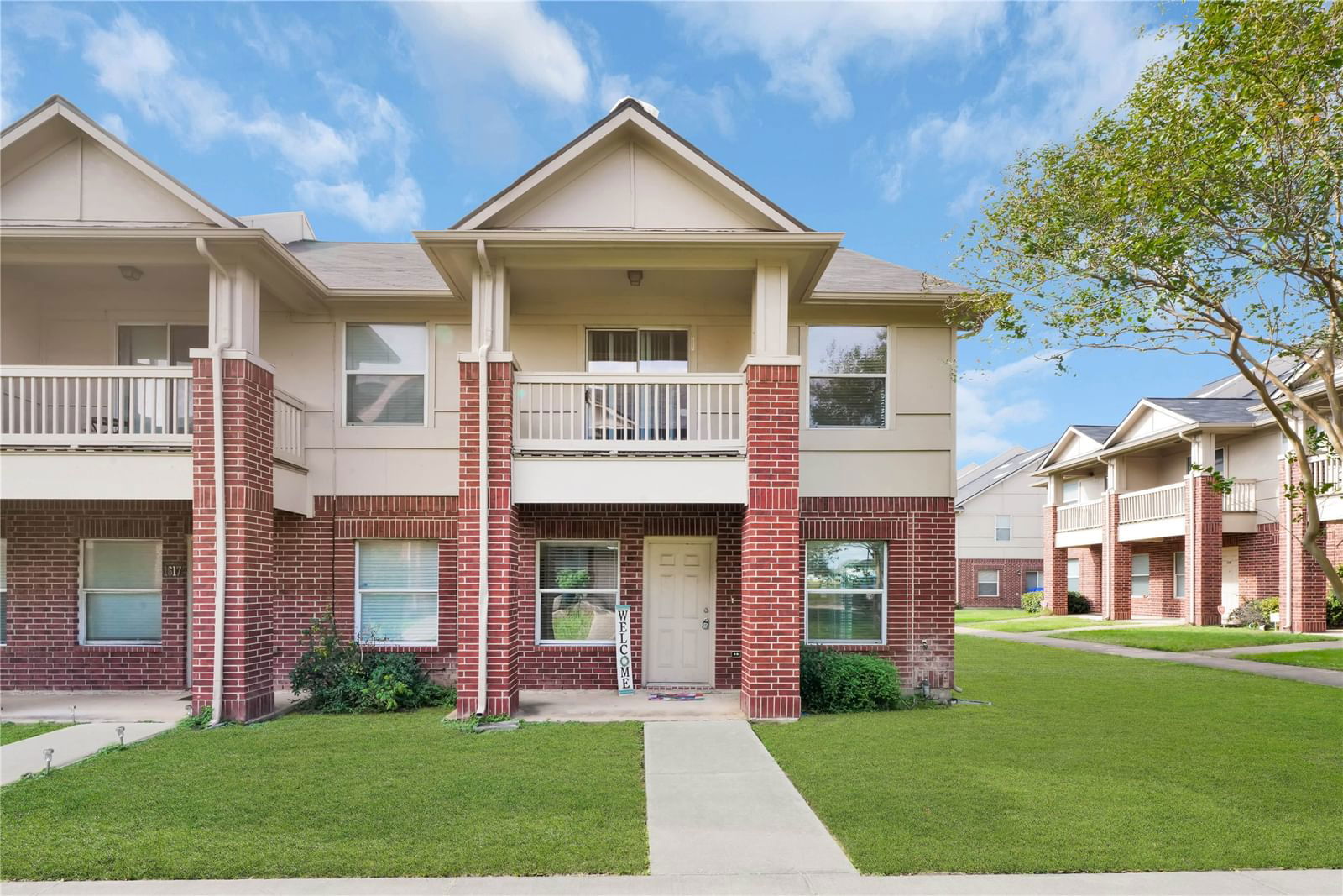 Real estate property located at 1615 Townhome, Fort Bend, Park Lake Condo Ph, Missouri City, TX, US