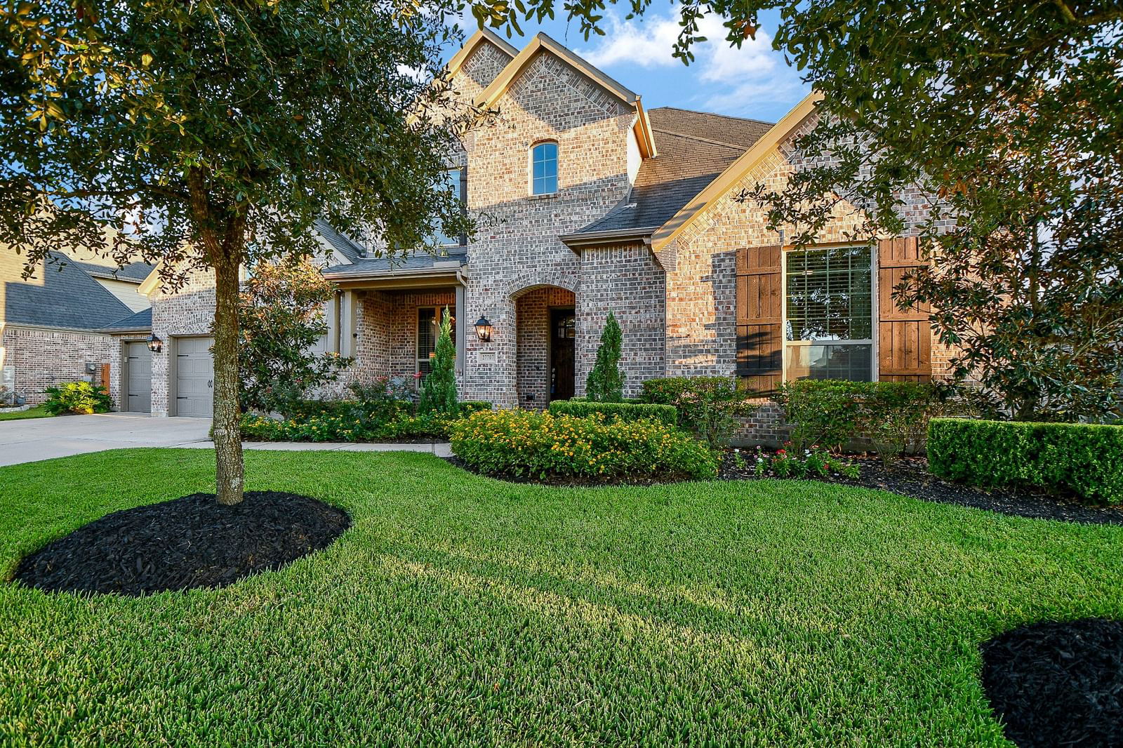 Real estate property located at 27707 Cold Spring Trace, Fort Bend, Firethorne, Katy, TX, US