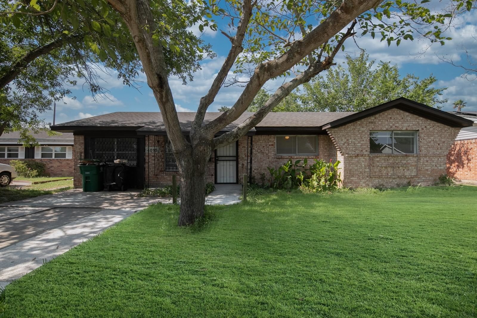 Real estate property located at 4010 Brownstone, Harris, Wildheather Sec 02, Houston, TX, US
