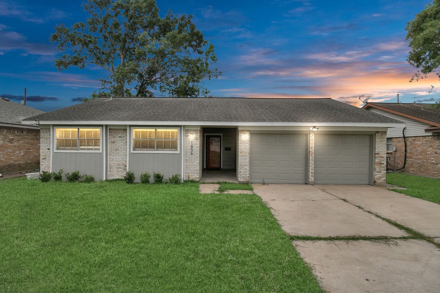Real estate property located at 1806 Park, Harris, Palm Terrace, Deer Park, TX, US