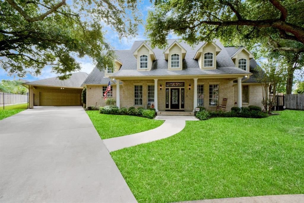 Real estate property located at 8538 Ivy Falls Court, Harris, Wyndham Village, Jersey Village, TX, US