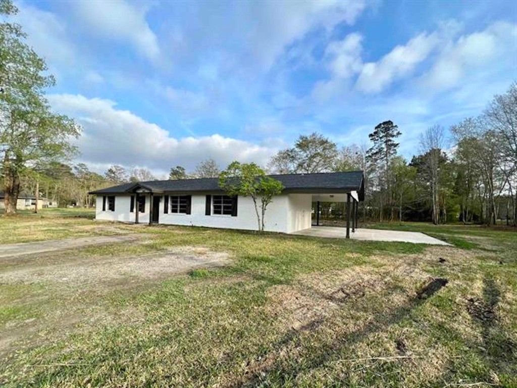 Real estate property located at 3480 Zoann, Orange, Vidor, TX, US