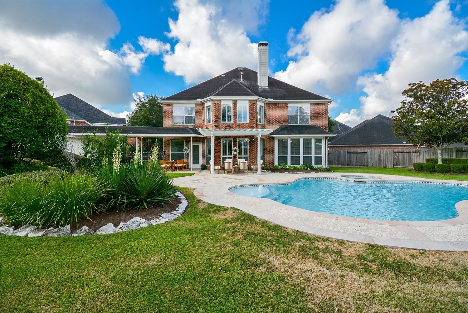 Real estate property located at 4626 Lake Bardwell, Fort Bend, Richmond, TX, US