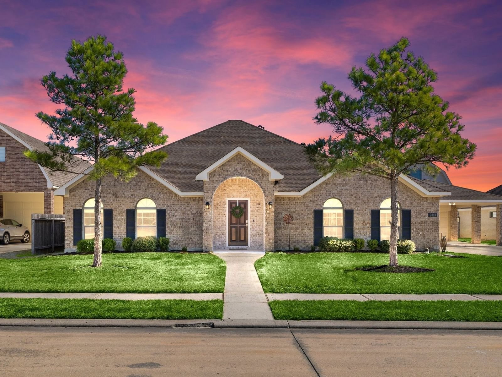Real estate property located at 2313 Bullhead, Galveston, Sedona, League City, TX, US