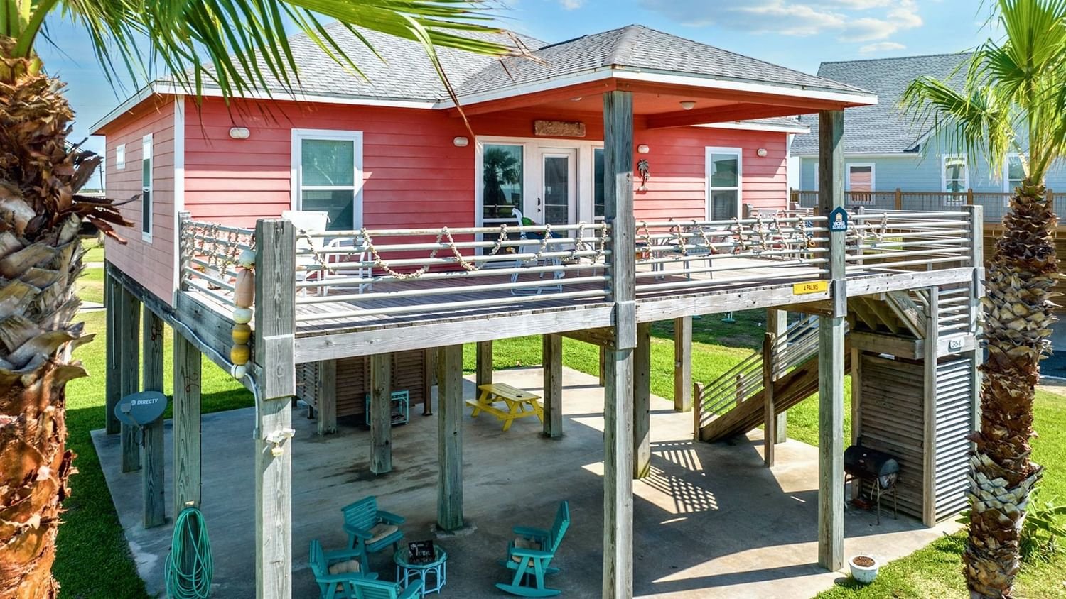 Real estate property located at 3541 Elm, Galveston, Sea Breeze, Crystal Beach, TX, US
