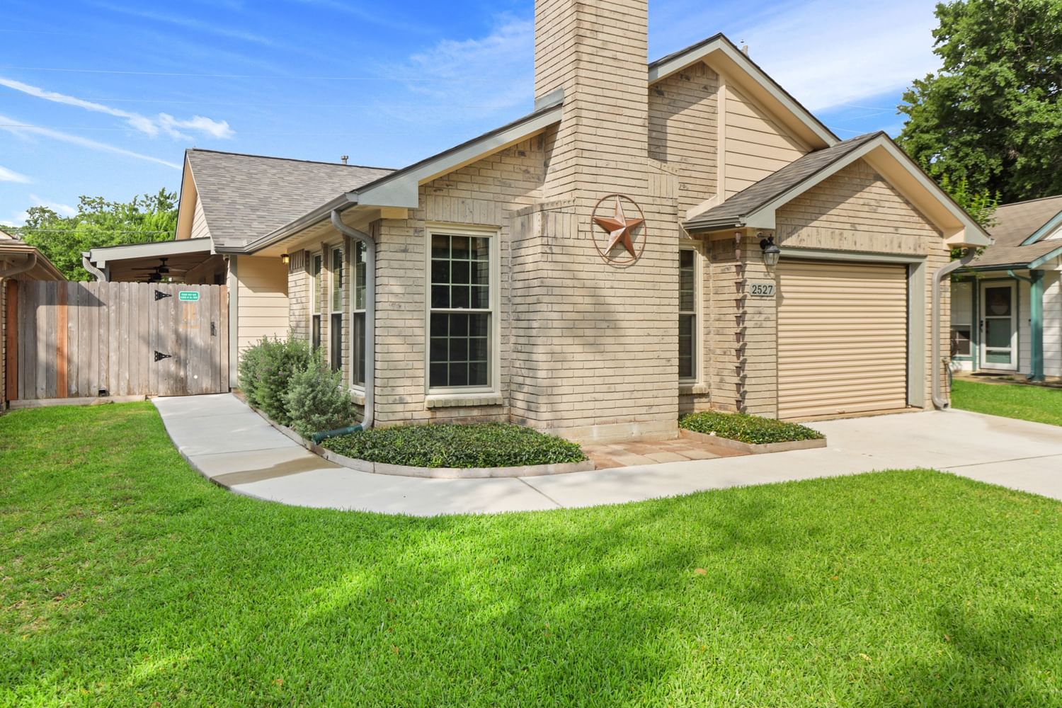 Real estate property located at 2527 Trotter, Harris, Williamsburg Parish, Katy, TX, US