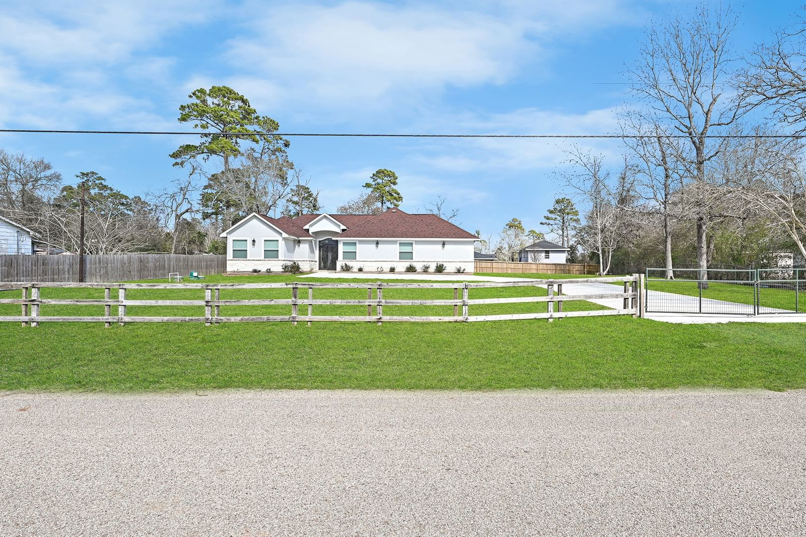 Real estate property located at 37010 Gossamer, Montgomery, Hazy Hollow East Estate 06, Magnolia, TX, US