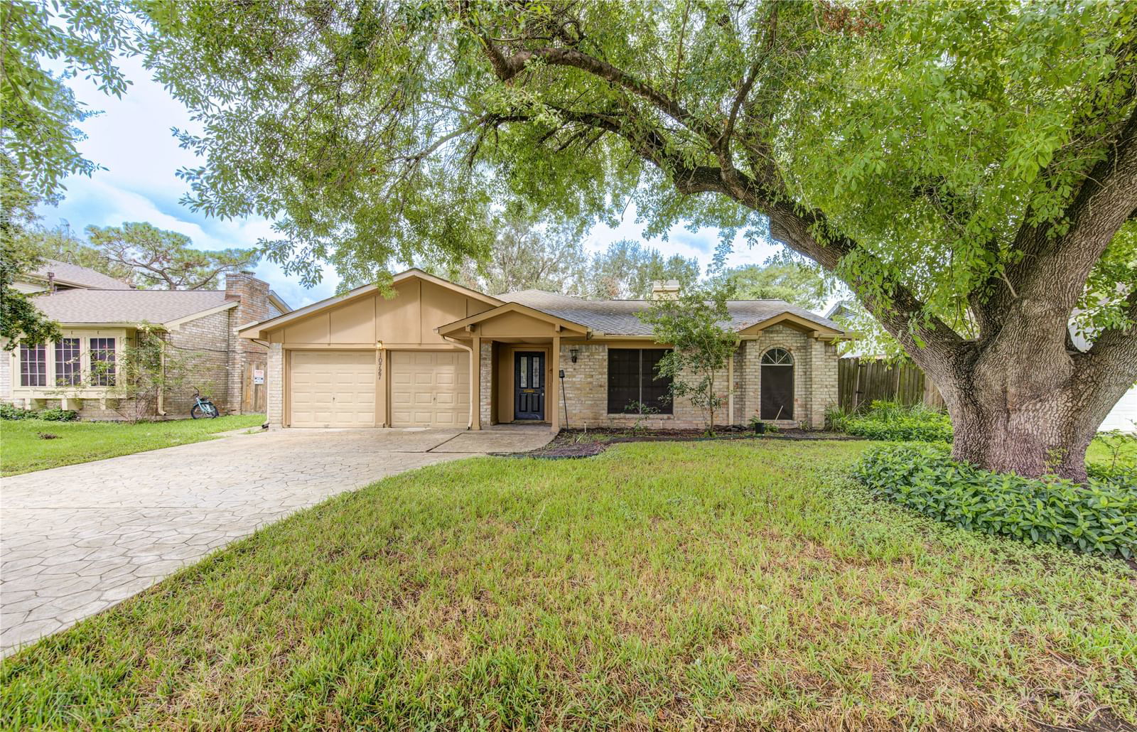 Real estate property located at 10727 Sagewillow, Harris, Kirkwood South Sec 01, Houston, TX, US