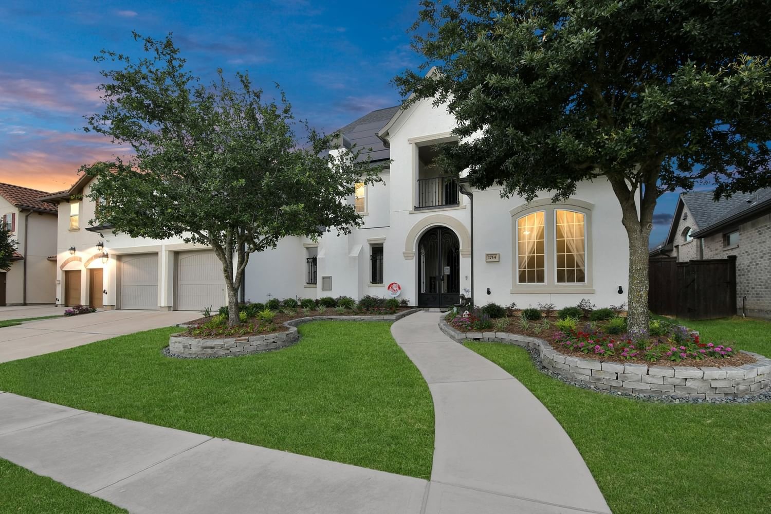 Real estate property located at 1714 Primrose, Waller, Cane Island, Katy, TX, US