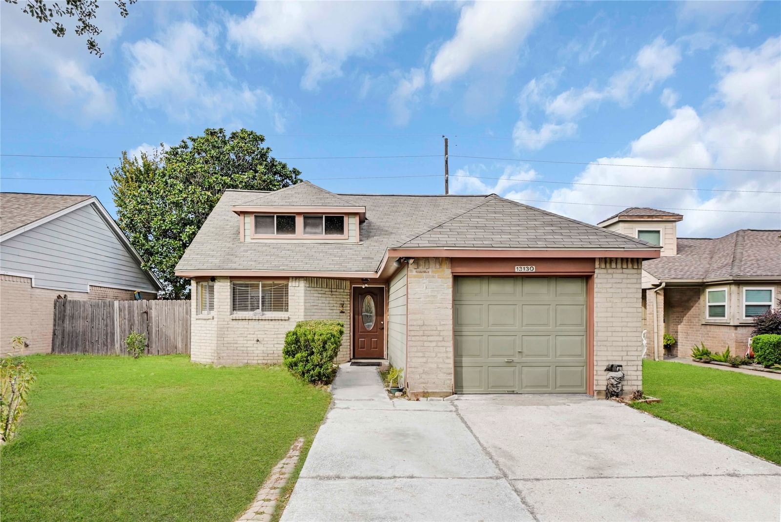Real estate property located at 13130 Chimney Sweep, Harris, Chimney Hill, Houston, TX, US