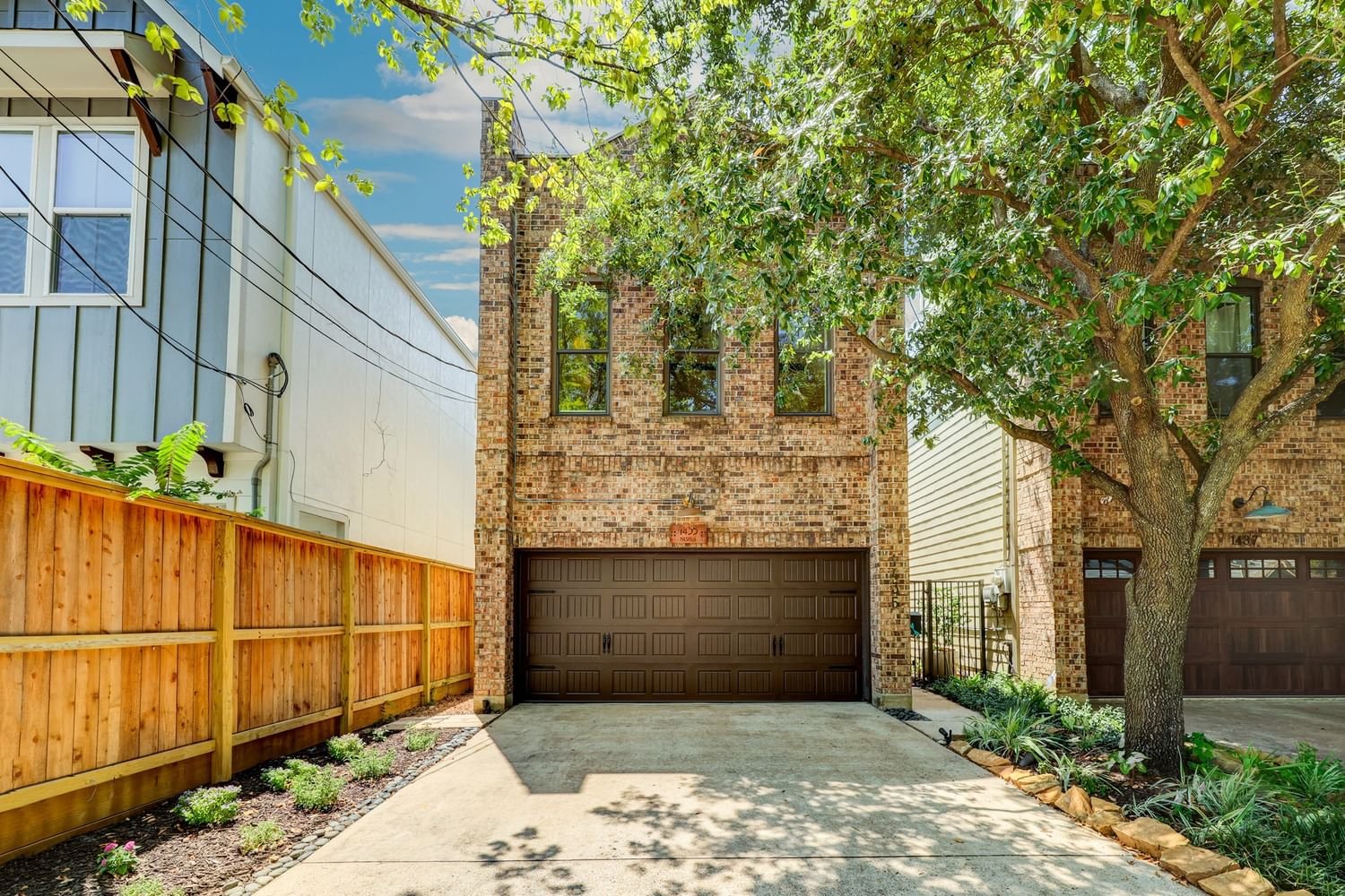 Real estate property located at 1435 Nashua, Harris, Houston, TX, US
