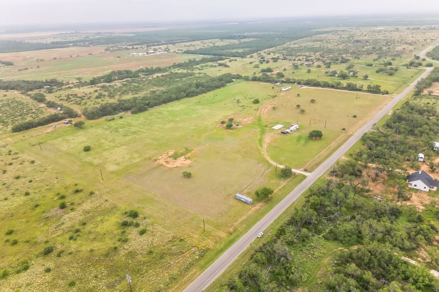 Real estate property located at 352 County Road 317, Atascosa, P A Ratisseau, Charlotte, TX, US