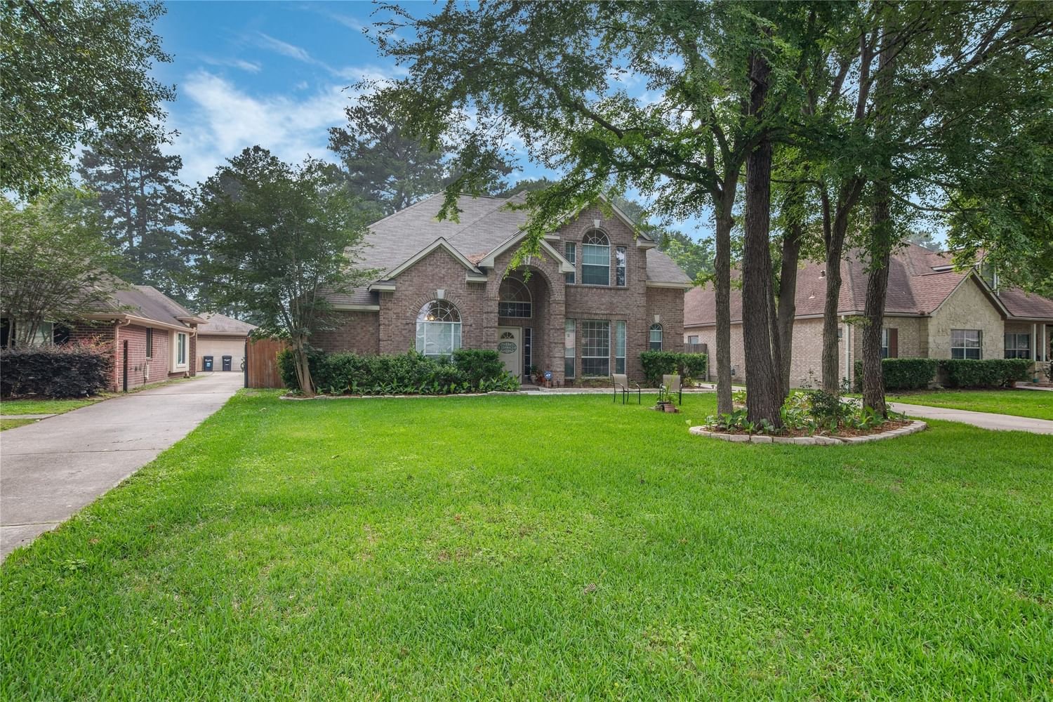 Real estate property located at 31715 Johlke, Montgomery, Concord Estates, Magnolia, TX, US