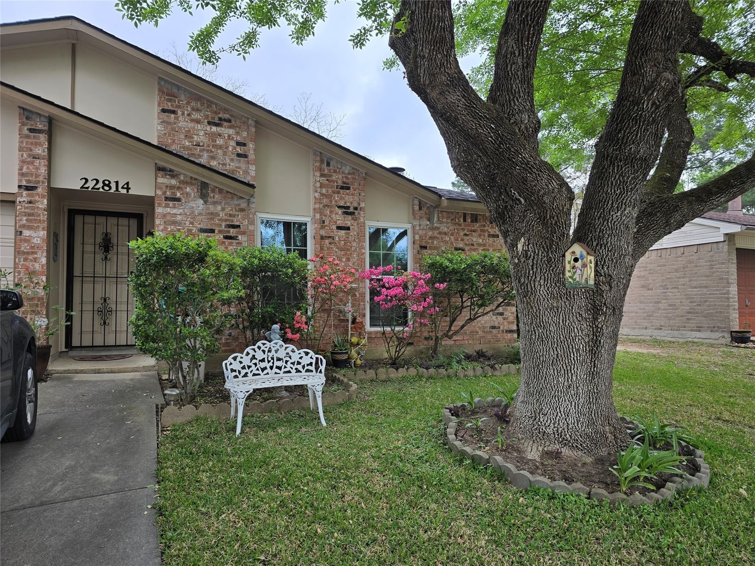 Real estate property located at 22814 Thadds, Harris, Post Wood Sec 04, Spring, TX, US