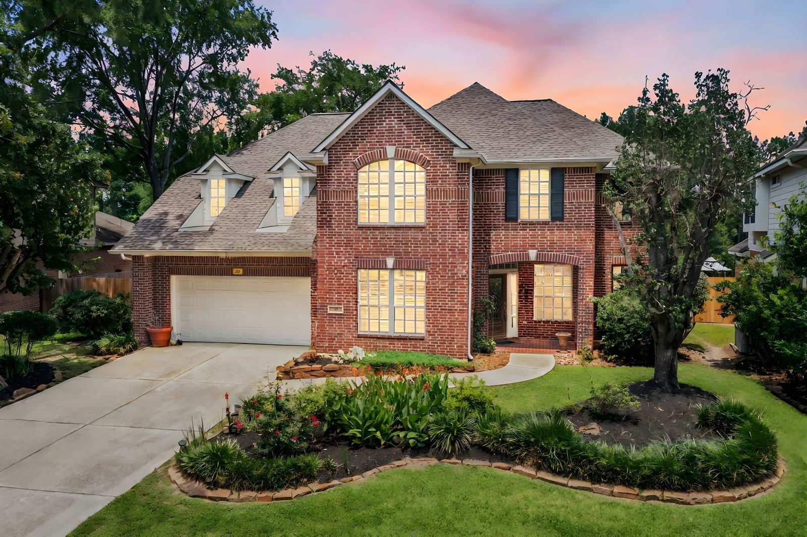 Real estate property located at 35 Dove Trace, Montgomery, Wdlnds Village Indian Sprg, The Woodlands, TX, US