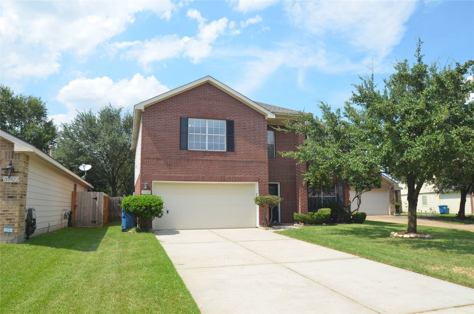 Real estate property located at 20918 Kenna Cove, Harris, Springbrook, Spring, TX, US