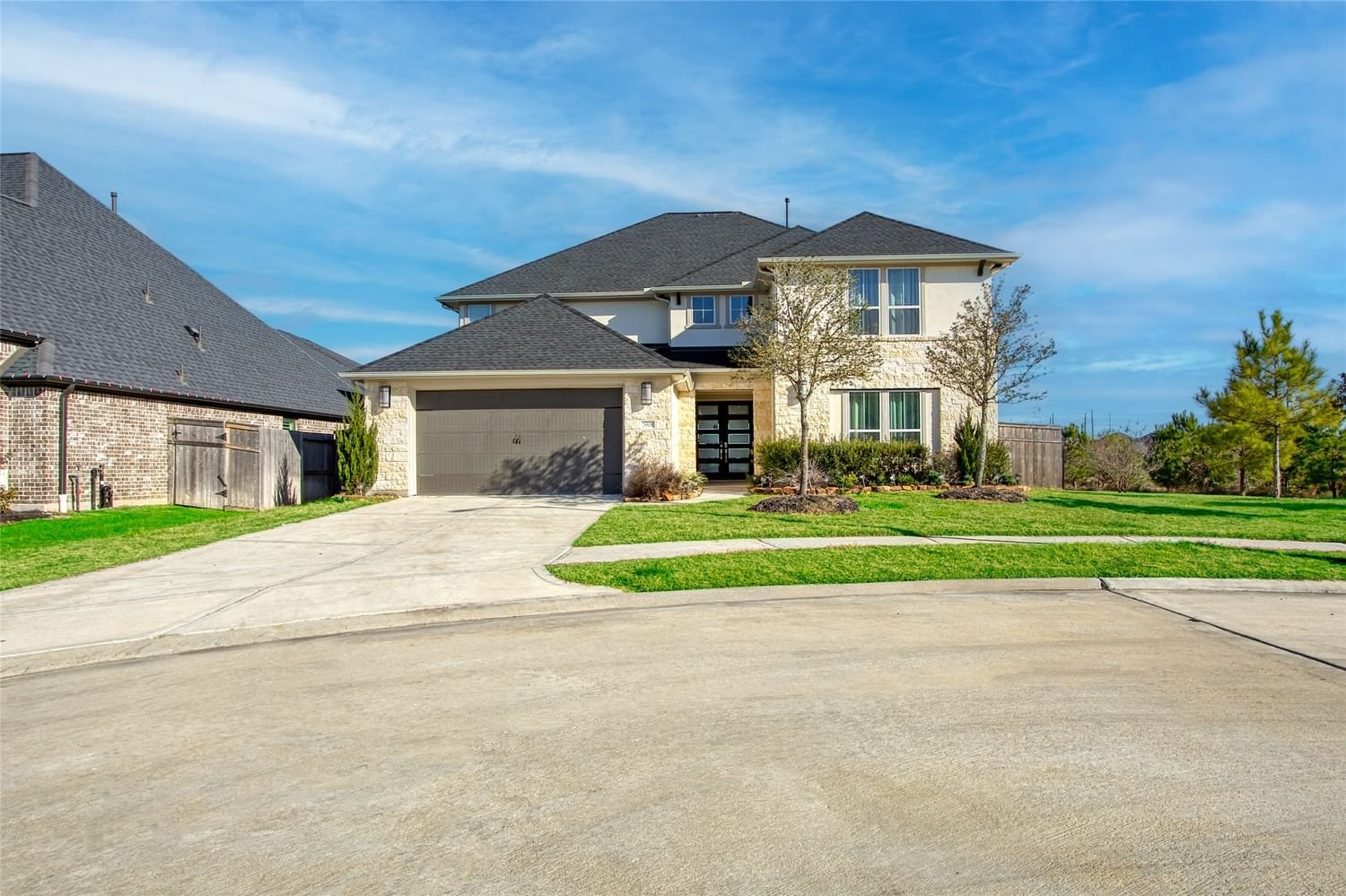 Real estate property located at 28806 Creekside Bend, Fort Bend, Cross Creek Ranch, Fulshear, TX, US