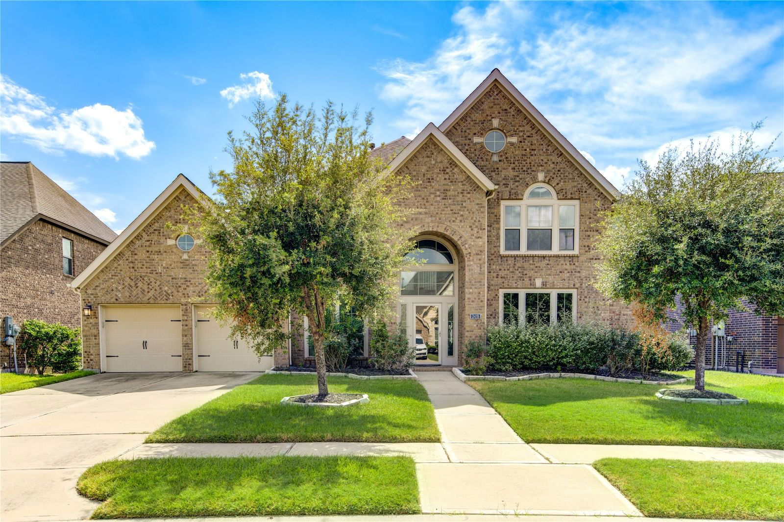 Real estate property located at 2418 Copper Sky, Fort Bend, Shadow Creek Ranch, Pearland, TX, US