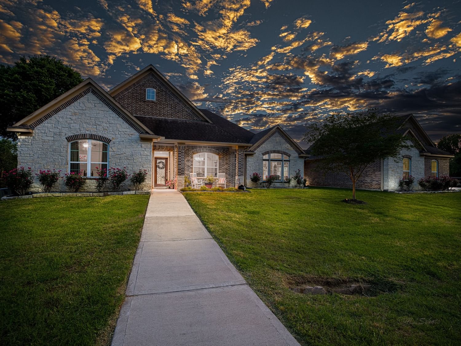 Real estate property located at 5711 Cherry Ridge, Fort Bend, Woods Edge, Richmond, TX, US