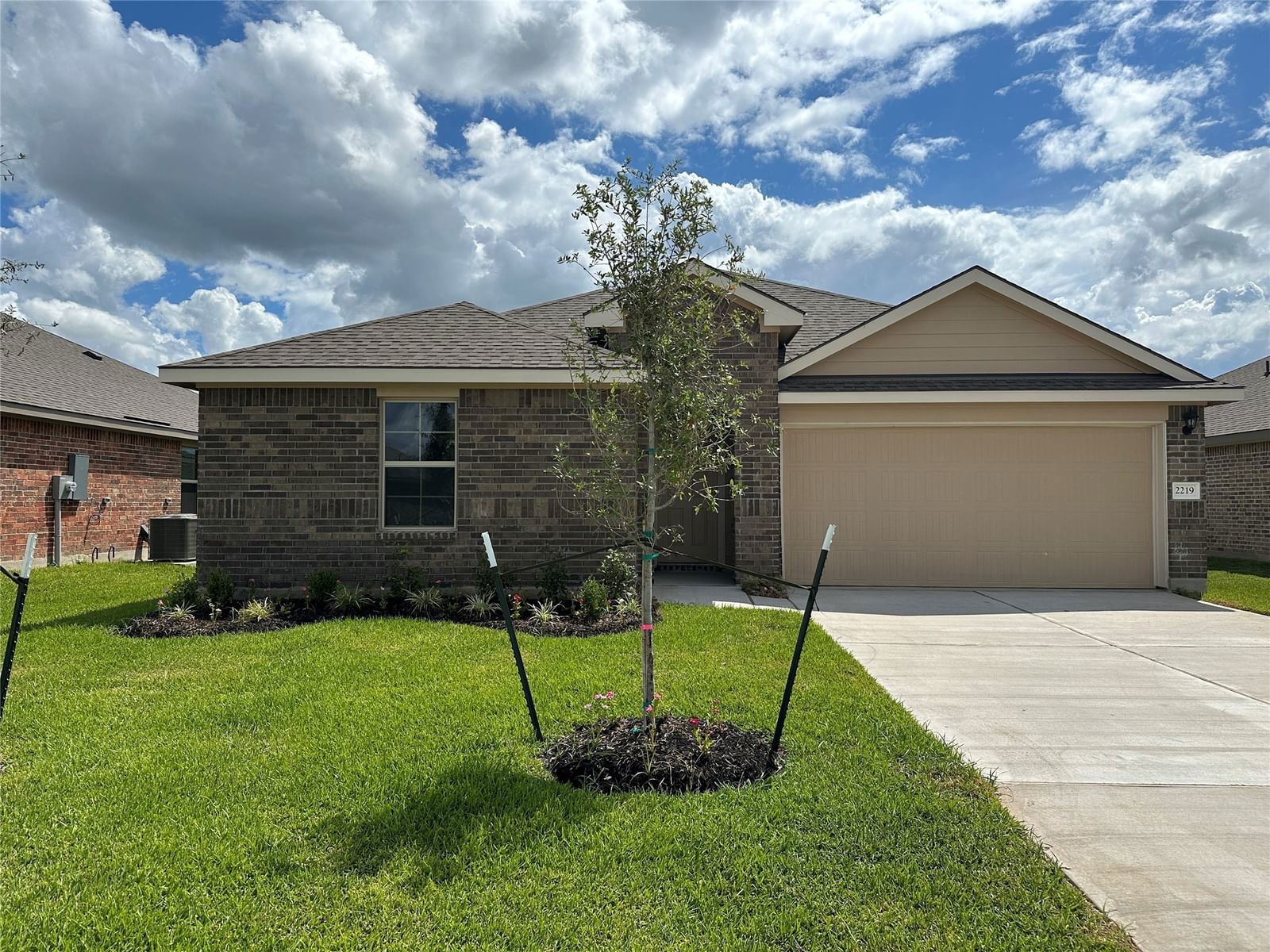 Real estate property located at 2219 Spyglass, Grimes, Pecan Lakes, Navasota, TX, US