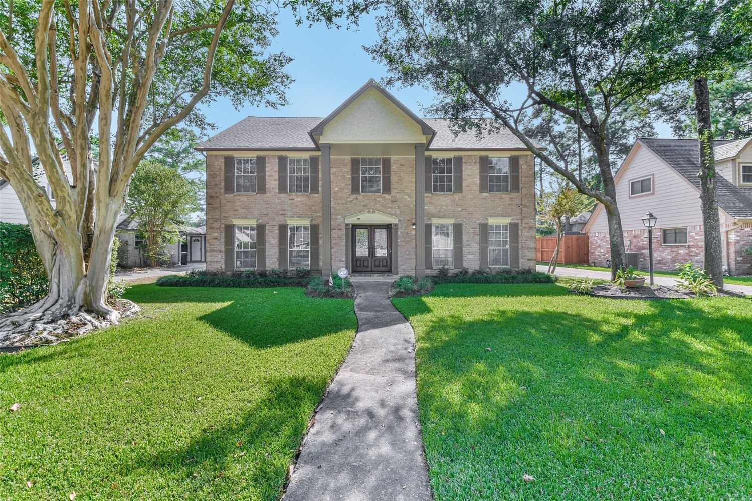 Real estate property located at 12819 Raven South, Harris, Cypress, TX, US