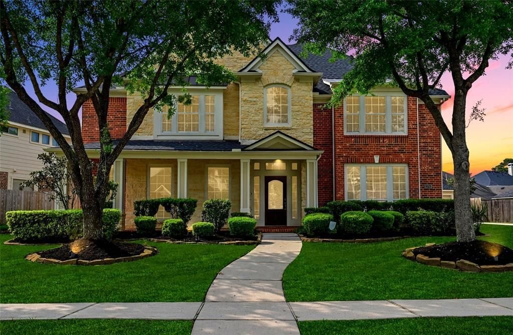 Real estate property located at 13703 Elm Shores, Harris, Houston, TX, US