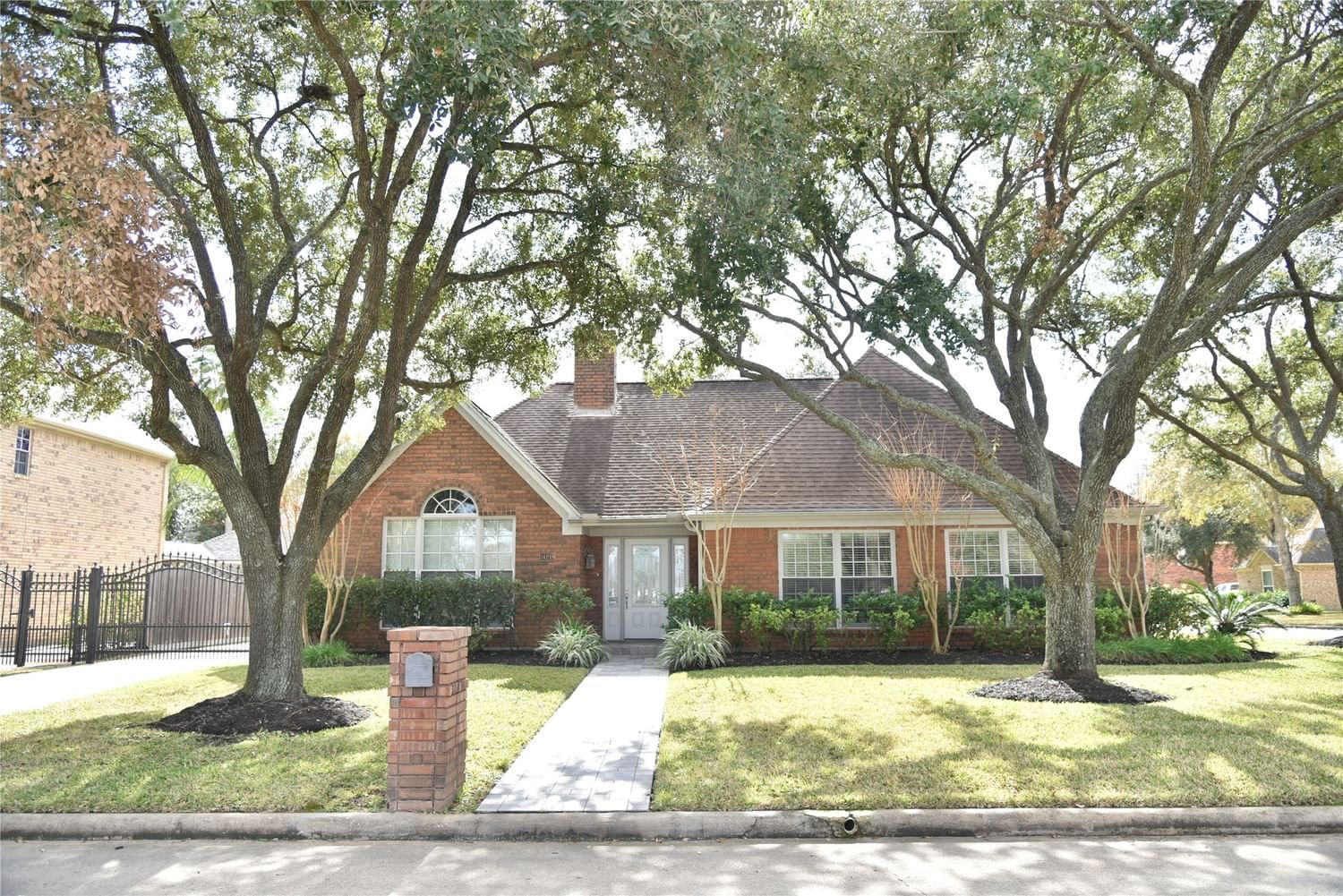 Real estate property located at 14219 Owens, Harris, Hearthstone Sec 06, Houston, TX, US
