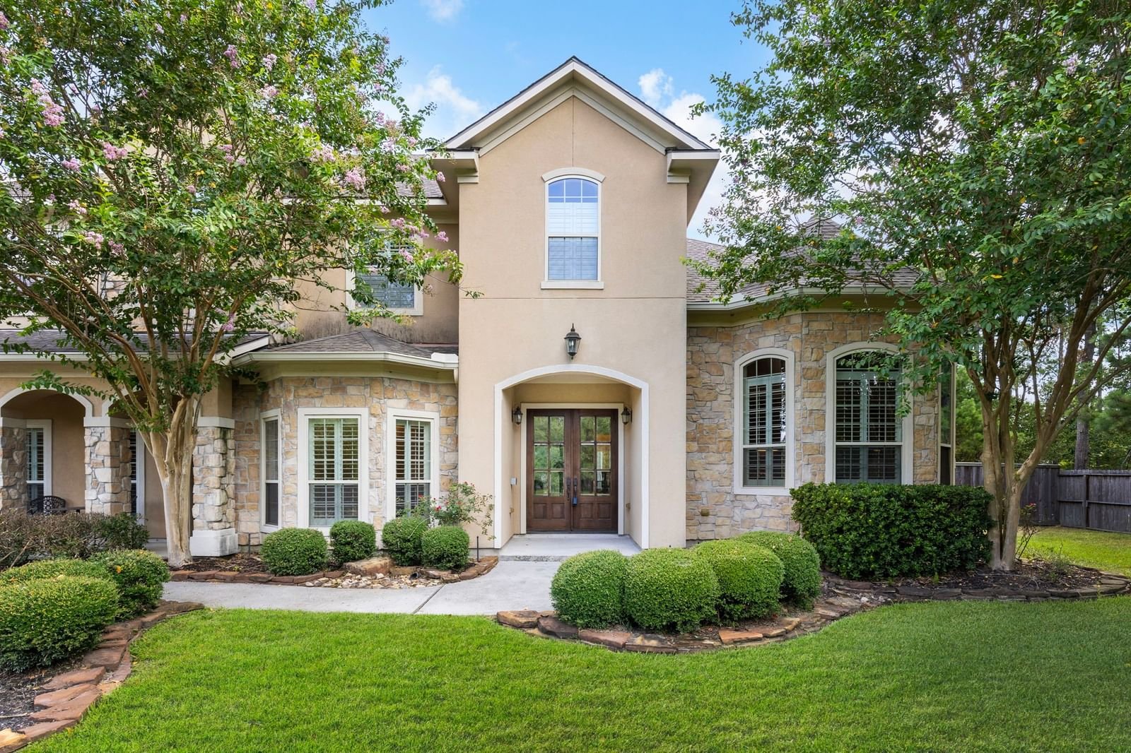 Real estate property located at 4415 Chateau Creek, Montgomery, Benders Landing Estates 02, Spring, TX, US